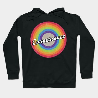 Evanescence - Limited Edition - Vintage Style Hoodie